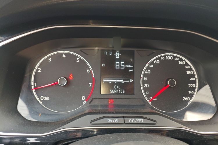 2021 Jetta VS5 - Main View