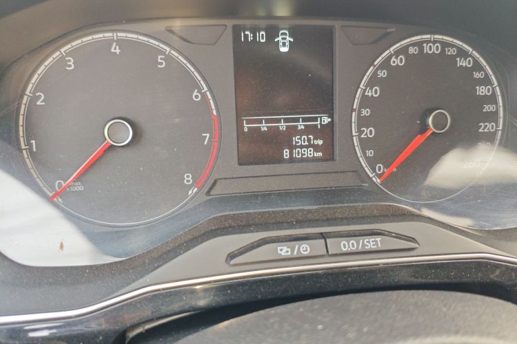2021 Jetta VS5 - Main View