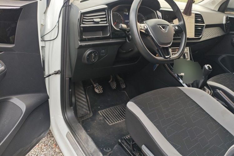 2021 Jetta VS5 - Main View
