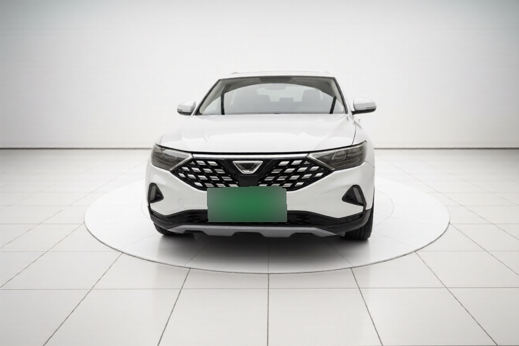 2021 Jetta VS5 - Main View