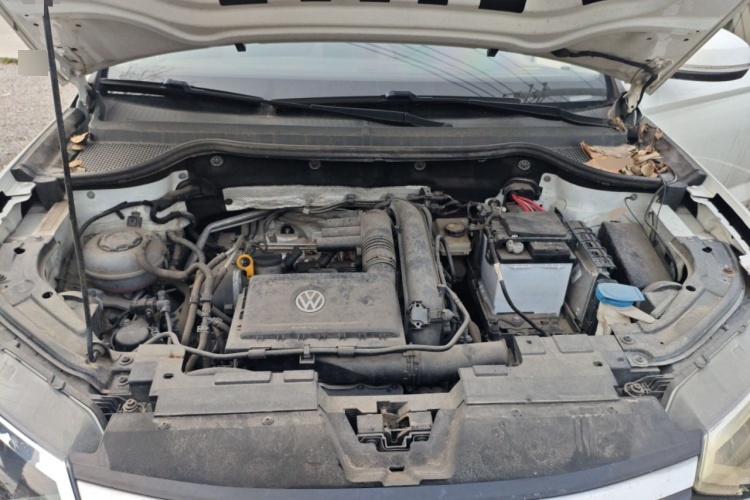 2021 Jetta VS5 - Main View