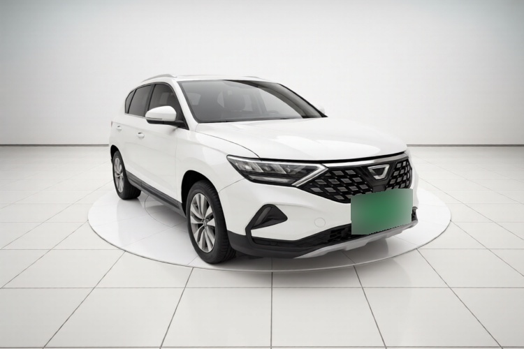 2021 Jetta VS5 - Main View