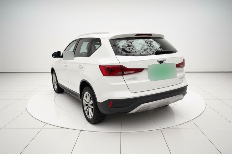 2021 Jetta VS5 - Main View