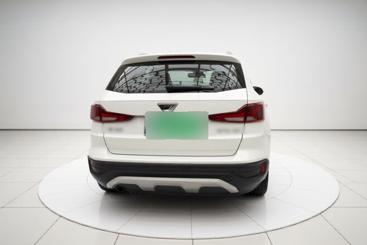 2021 Jetta VS5 - Main View