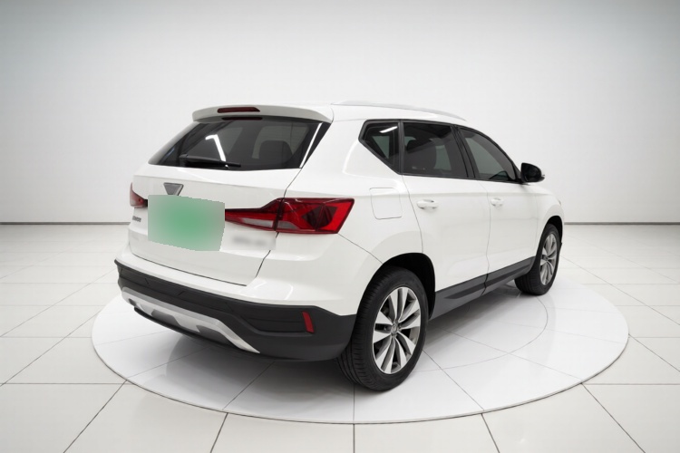 2021 Jetta VS5 - Main View
