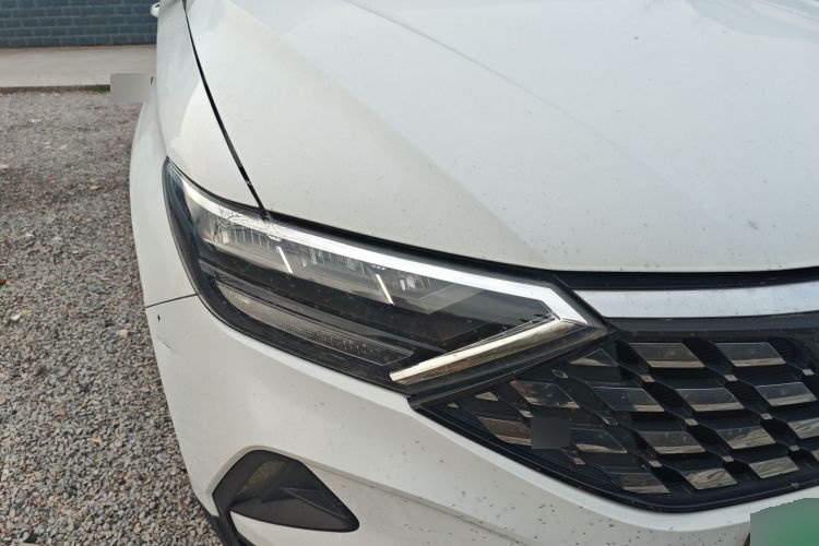 2021 Jetta VS5 - Main View