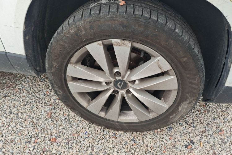 2021 Jetta VS5 - Main View