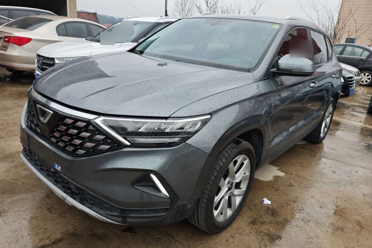 2022 Jetta VS5 - Main View