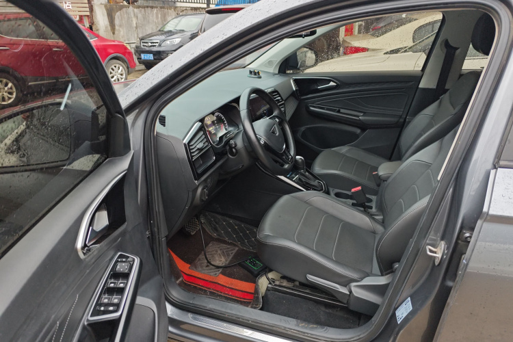 2022 Jetta VS5 - Main View