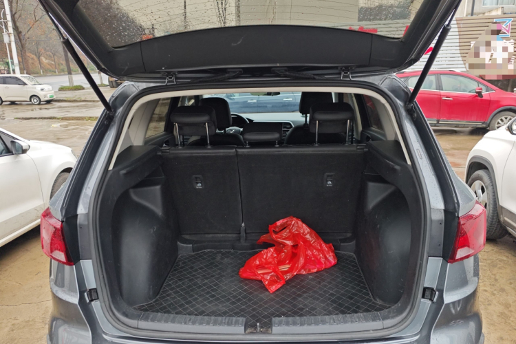 2022 Jetta VS5 - Main View