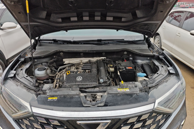 2022 Jetta VS5 - Main View