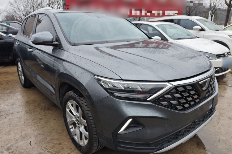 2022 Jetta VS5 - Main View