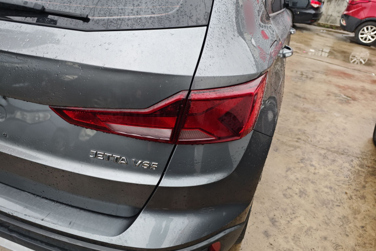 2022 Jetta VS5 - Main View