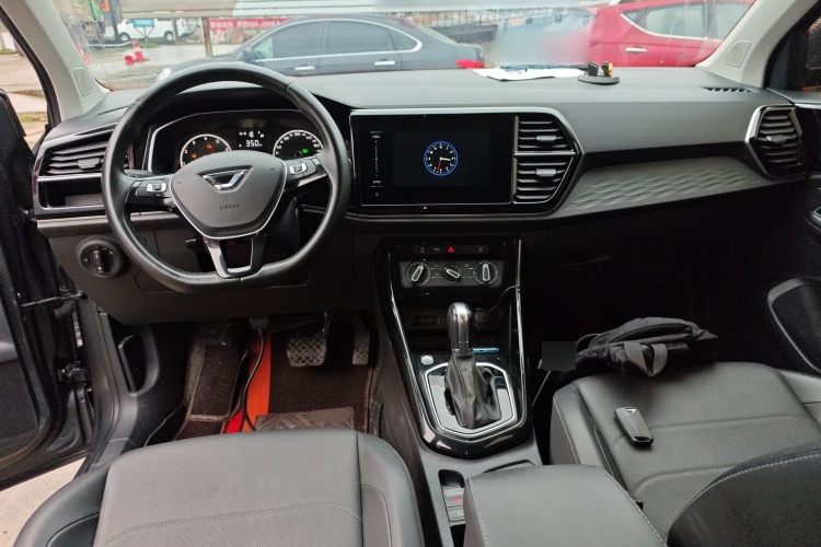 2022 Jetta VS5 - Main View