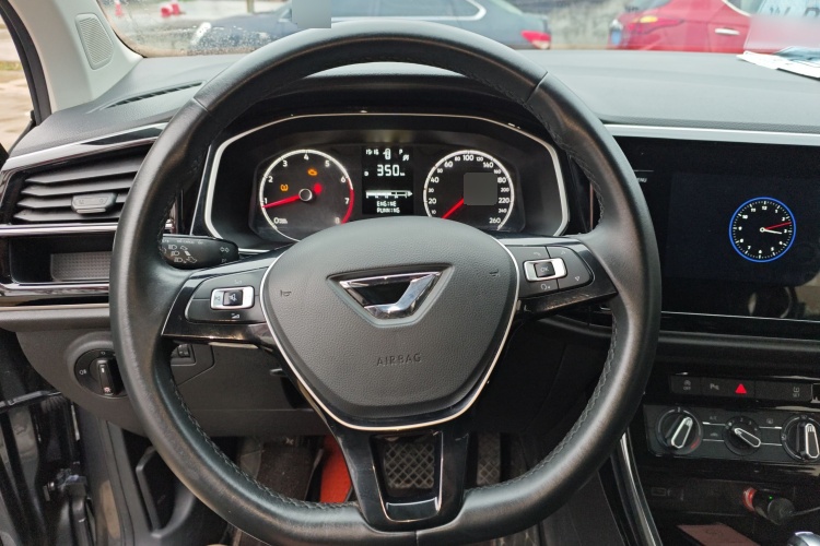 2022 Jetta VS5 - Main View