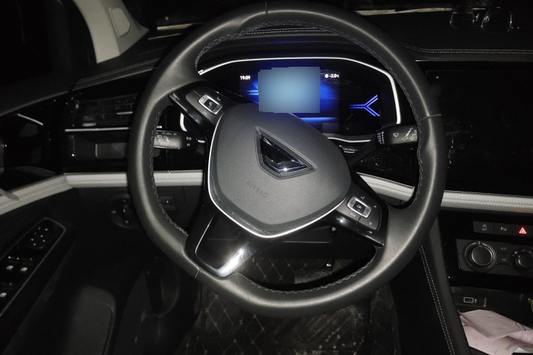 2024 Jetta VS7 - Main View