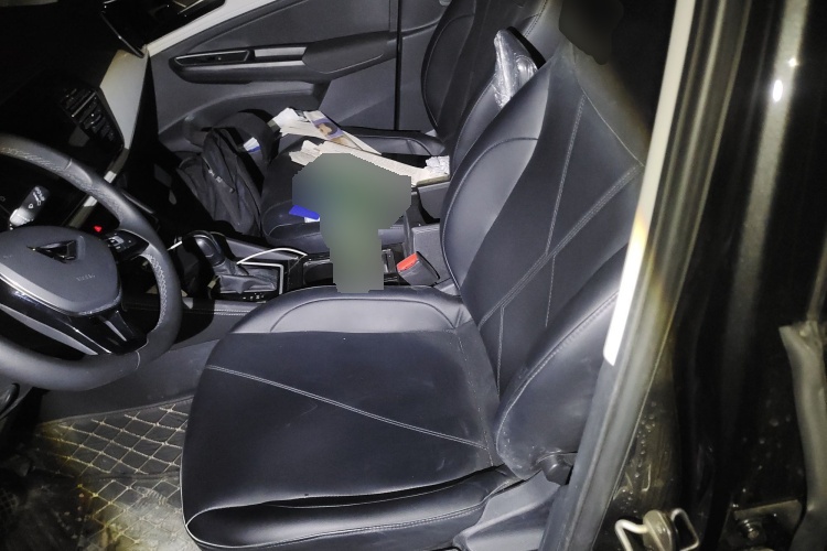 2024 Jetta VS7 - Main View