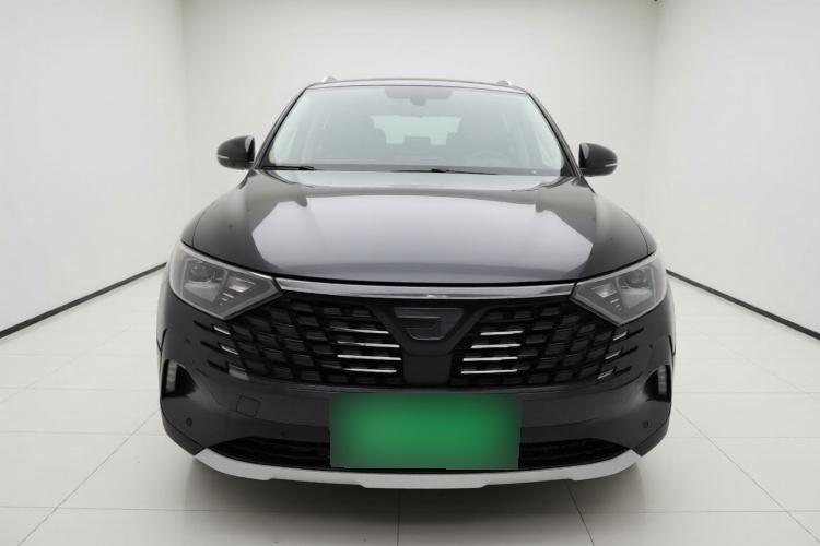 2024 Jetta VS7 - Main View