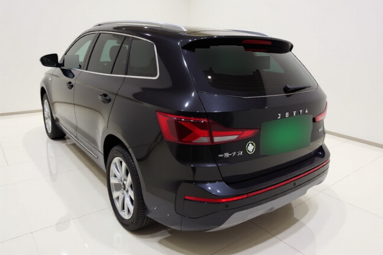 2024 Jetta VS7 - Main View