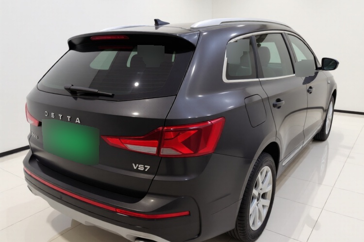 2024 Jetta VS7 - Main View