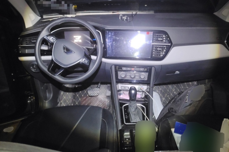 2024 Jetta VS7 - Main View