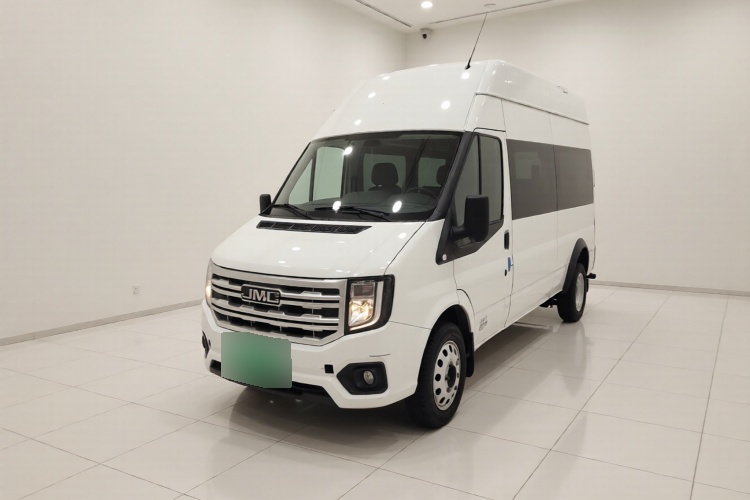 2023 Jiangling Fushun - Main View