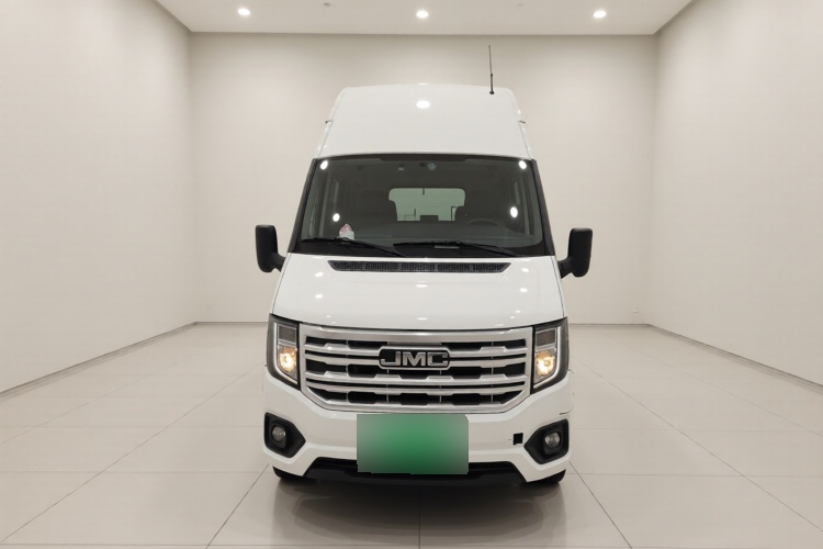 2023 Jiangling Fushun - Main View
