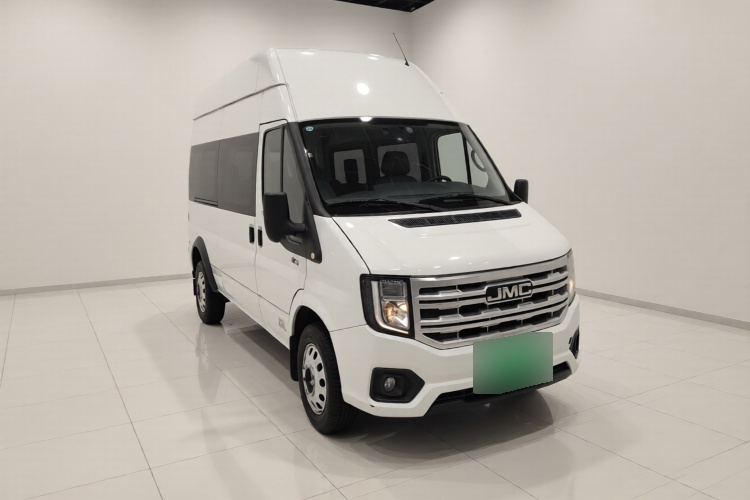 2023 Jiangling Fushun - Main View