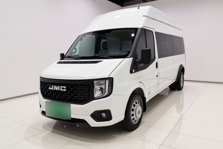 2023 Jiangling Fushun - Main View