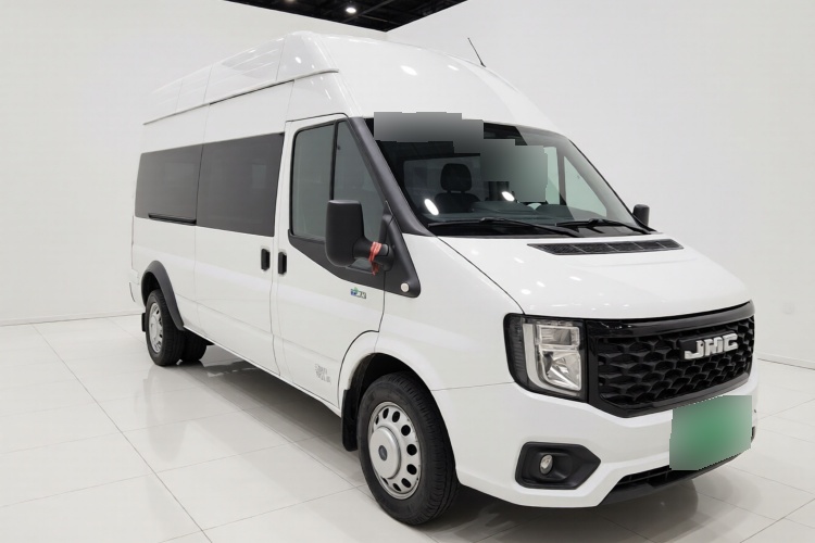 2023 Jiangling Fushun - Main View