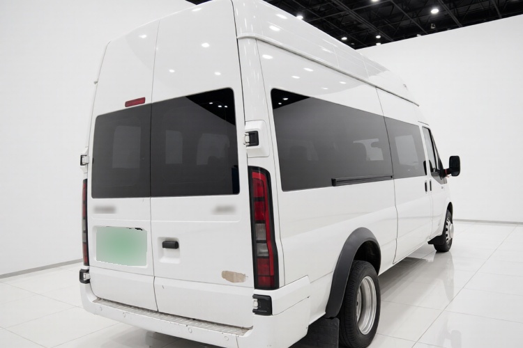 2023 Jiangling Fushun - Main View