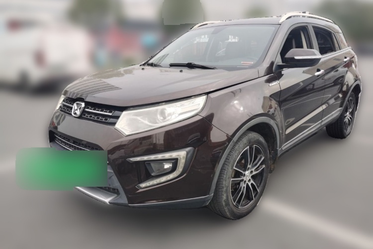 2016 Jiangling Yusheng S330 - Main View