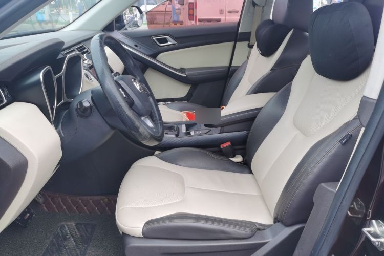 2016 Jiangling Yusheng S330 - Main View