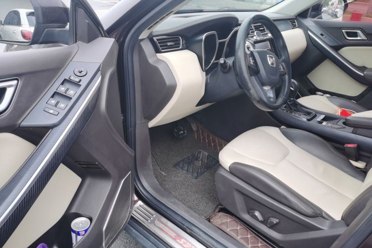 2016 Jiangling Yusheng S330 - Main View