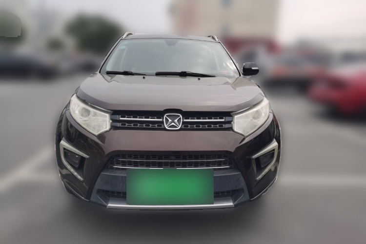 2016 Jiangling Yusheng S330 - Main View