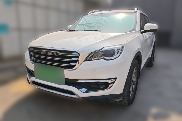 2019 Jietu X70 - Main View