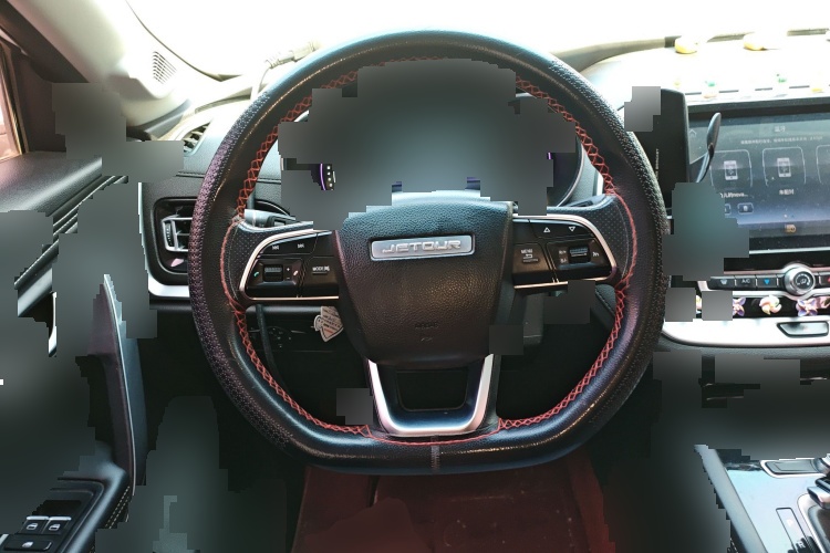2019 Jietu X70 - Main View