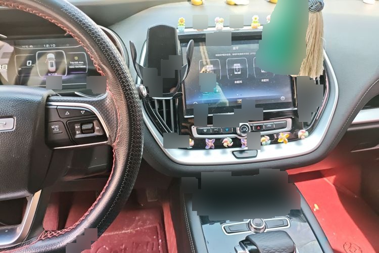 2019 Jietu X70 - Main View
