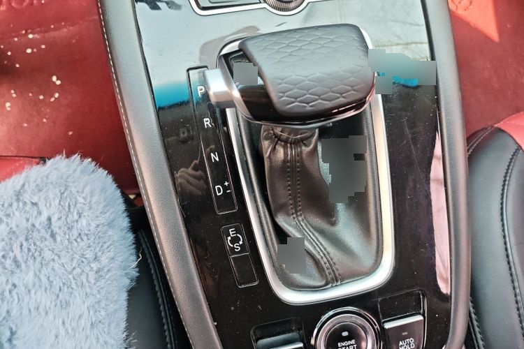 2019 Jietu X70 - Main View