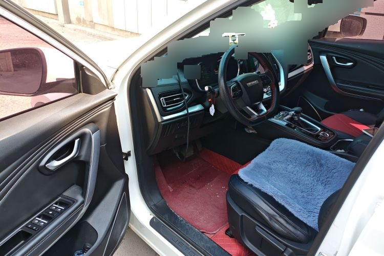 2019 Jietu X70 - Main View