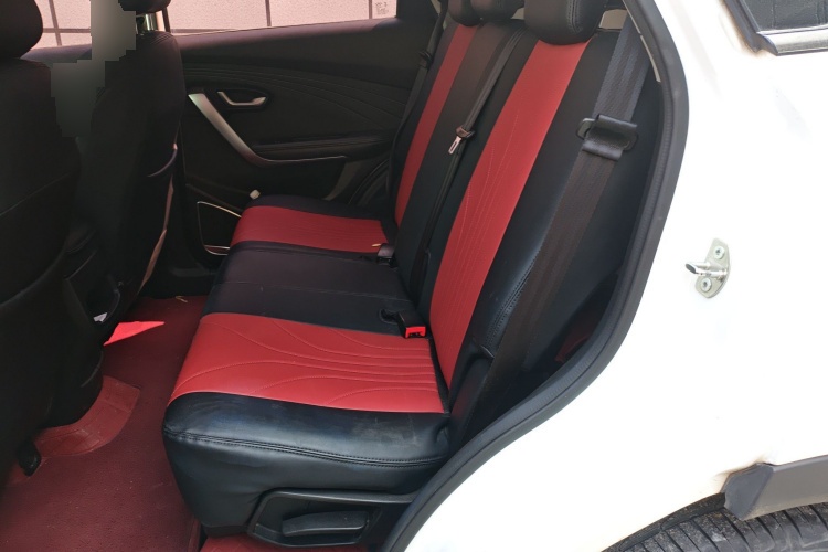 2019 Jietu X70 - Main View