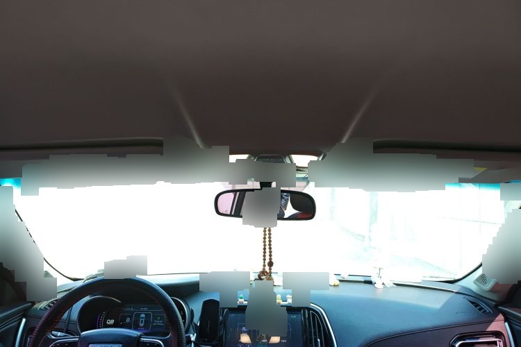 2019 Jietu X70 - Main View