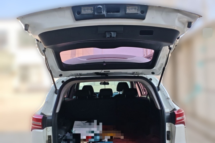 2019 Jietu X70 - Main View