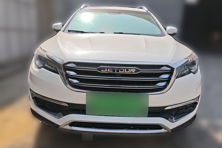2019 Jietu X70 - Main View