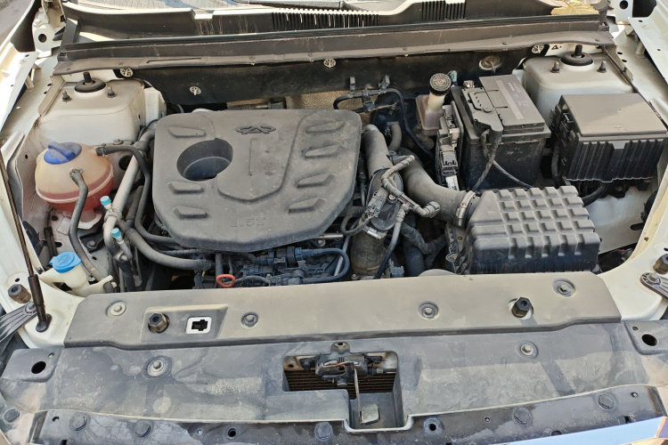 2019 Jietu X70 - Main View