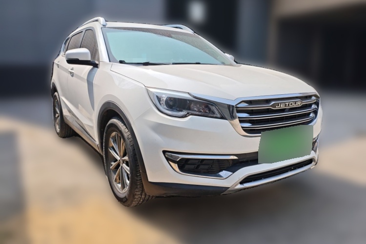 2019 Jietu X70 - Main View