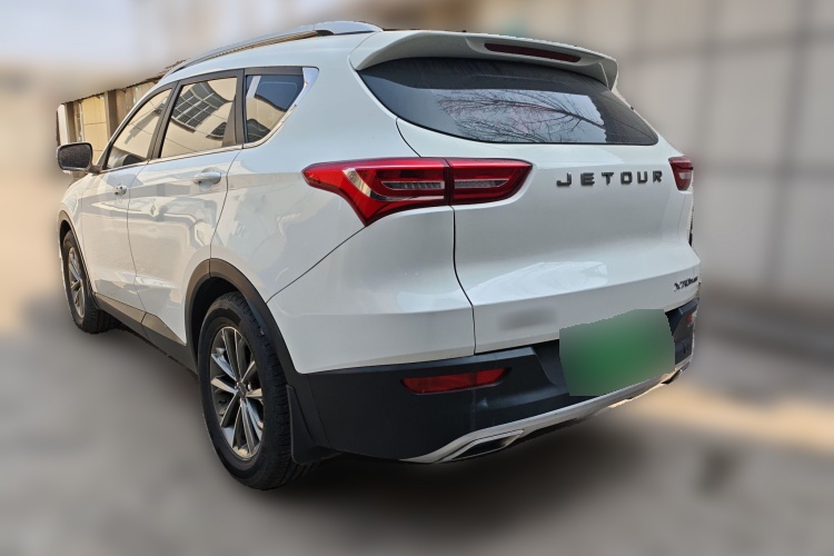 2019 Jietu X70 - Main View