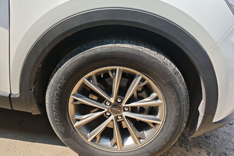 2019 Jietu X70 - Main View
