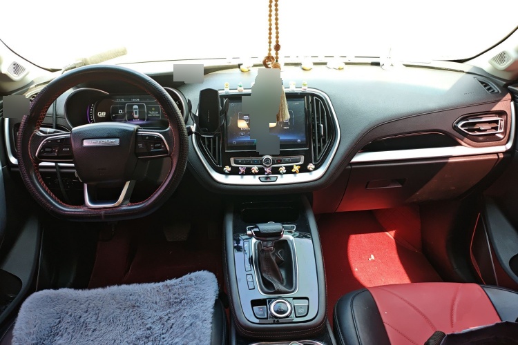 2019 Jietu X70 - Main View