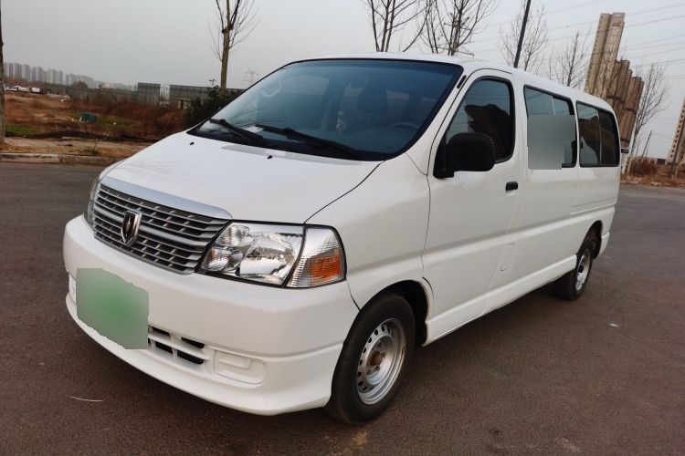 2019 Jinbei Express - Main View